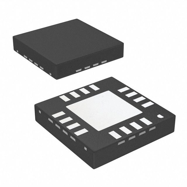 【LMV248LQ】IC RF PWR CNTRL DUAL BAND 16WQFN