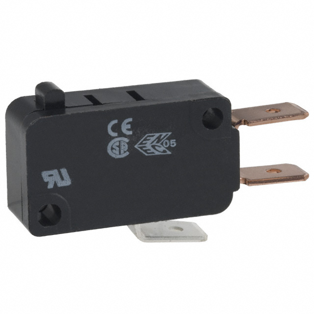 SWITCH SNAP ACTION SPDT 25A 277V【V7-1Z19E9】