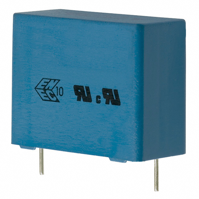 CAP FILM 1UF 20% 760VDC RADIAL【B32914A3105M000】