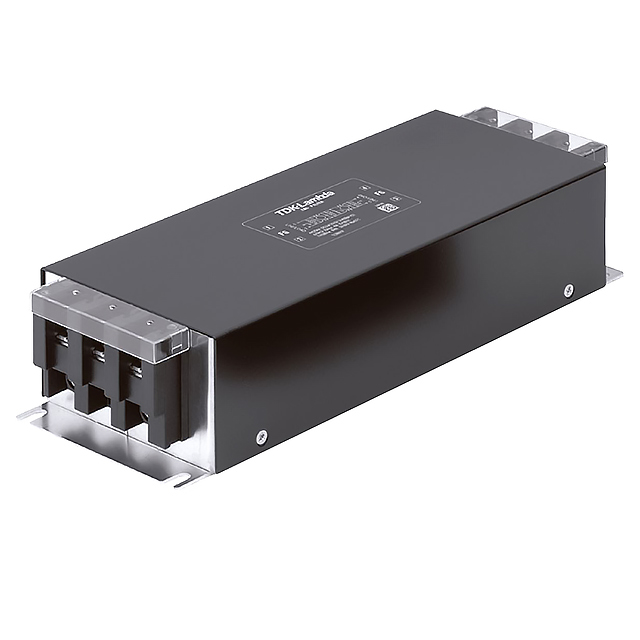 LINE FILTER 250VAC/VDC 60A CHASS【RSMN-2060】