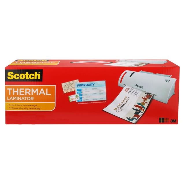 SCOTCH THERMAL LAMINATOR TL902VP【TL902VP  20】