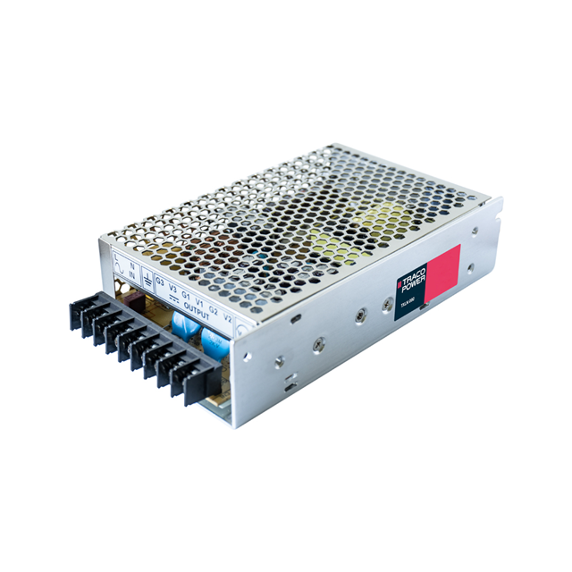 【TXLN 080-212】AC/DC CONVERTER 5V 12V 93W