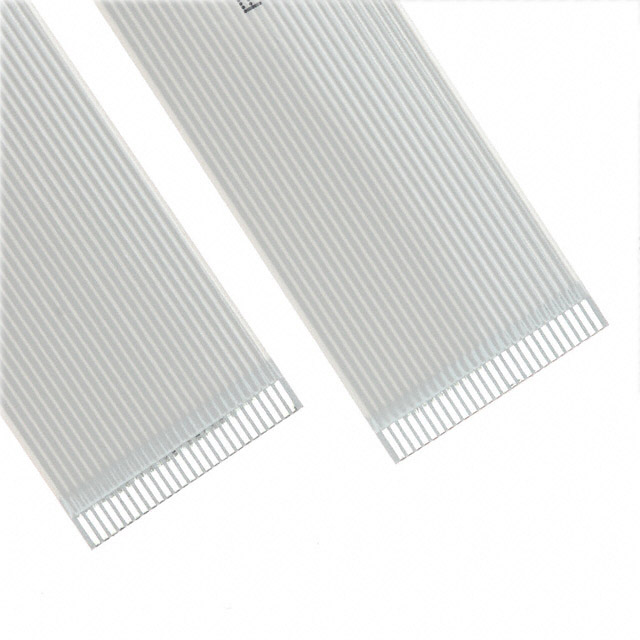 CABLE FFC/FPC 26POS 0.5MM 3"【050R26-76B】