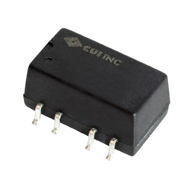 【PDS1-S24-D15-M】DC DC CONVERTER +/-15V 1W