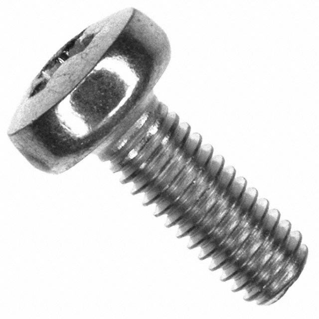 【MPMS 003 0008 PH】MACH SCREW PAN PHILLIPS M3X0.5