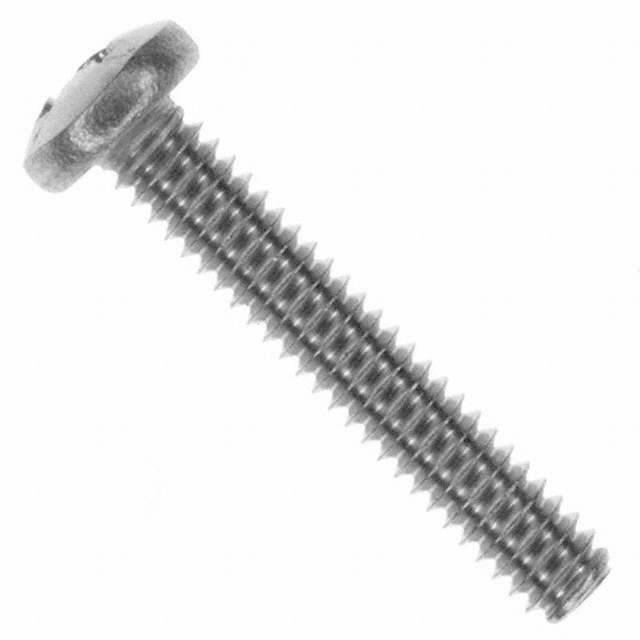 【PMSSS 256 0050 PH】MACH SCREW PAN PHILLIPS #2-56