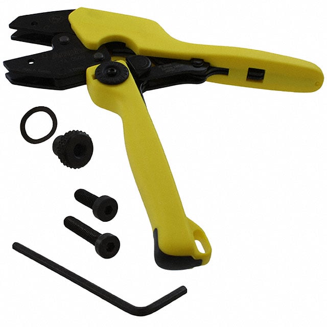 【TA0500】TOOL HAND CRIMPER 16-26AWG