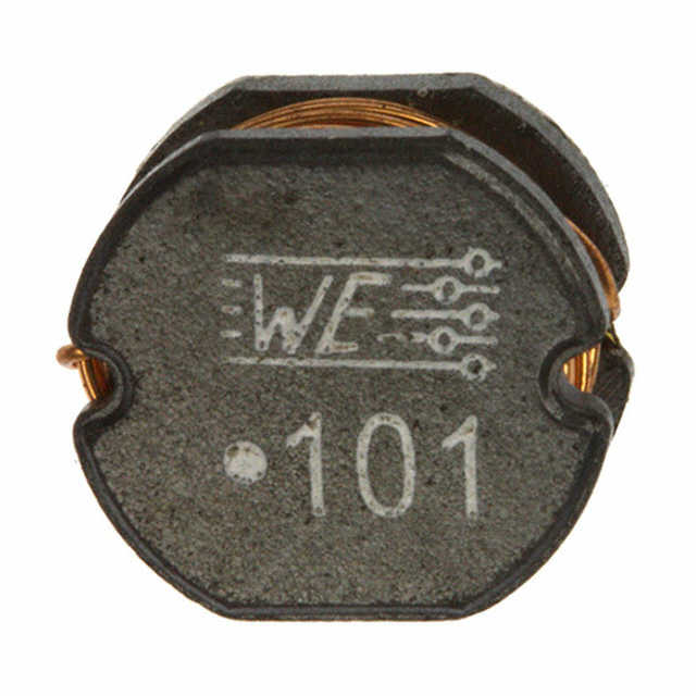 【74477620】FIXED IND 100UH 1.02A 350MOHM SM [digi-reel品]