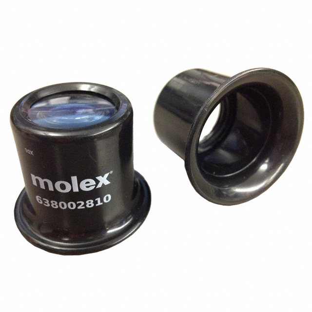 【0638002810】EYE LOUPE 10X MAGNIFIER LENS