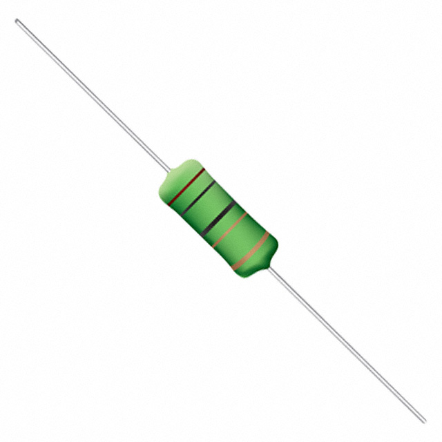 【FW30A10R0JA】RES 10 OHM 5% 3W AXIAL