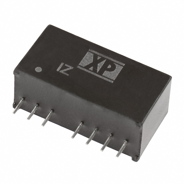 【IZ2415S】DC DC CONVERTER +/-15V 3W