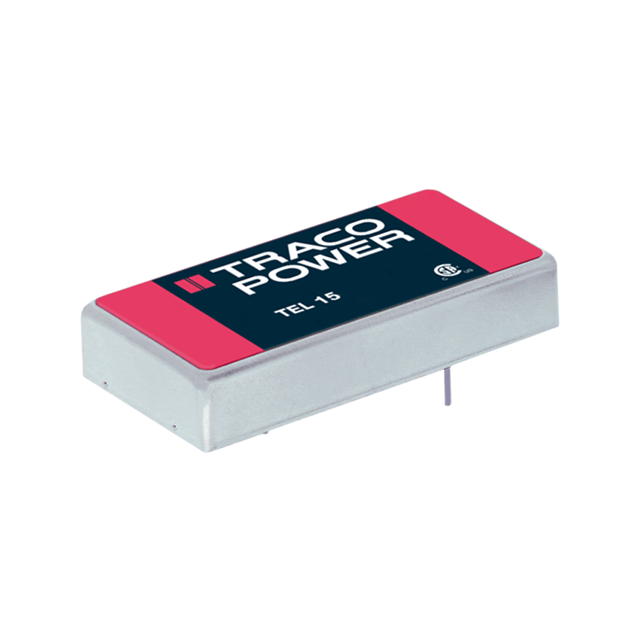 【TEL 15-2423】DC DC CONVERTER +/-15V 15W[チューブ]