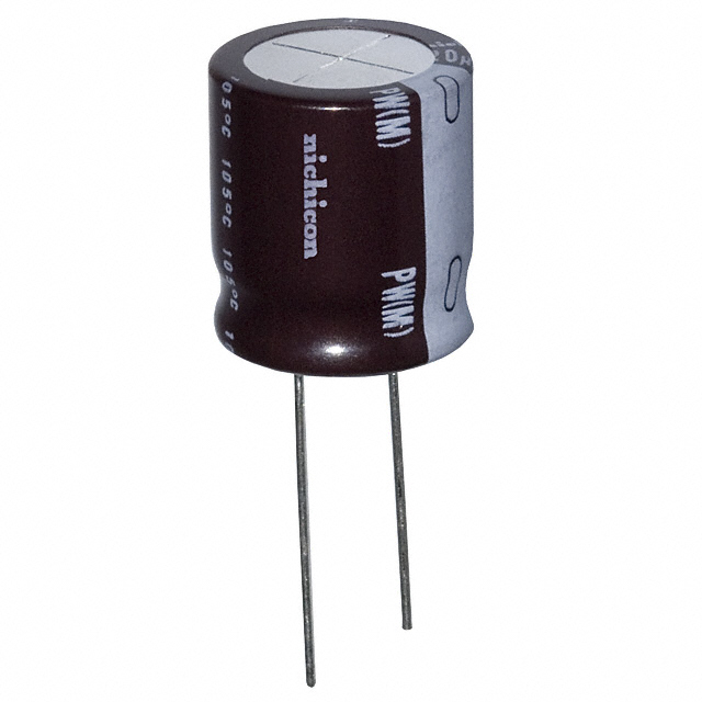 CAP ALUM 470UF 20% 63V RADIAL TH【UPW1J471MHD3】