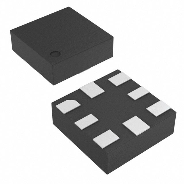 【SLG46108V】IC CPLD 7MC 8STQFN [digi-reel品]