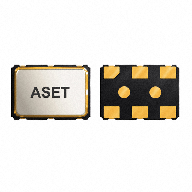 【ASET-24.000MHZ-Y-T】XTAL OSC XO 24.0000MHZ CMOS SMD