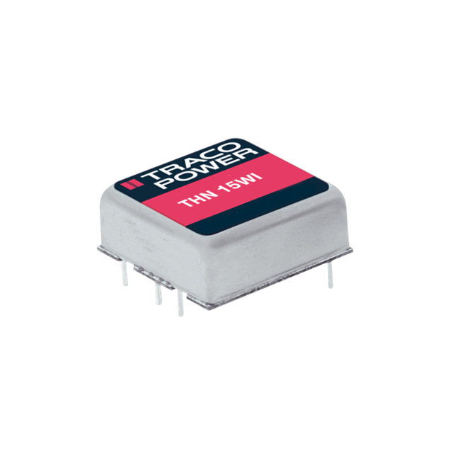 DC DC CONVERTER +/-5V 15W【THN 15-2421WI】