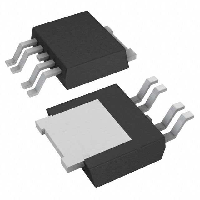 【TLE72702DATMA1】IC REG LINEAR 5V 300MA TO252-5