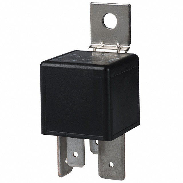 RELAY AUTOMOTIVE SPST 70A 12V【VF7-41F11】