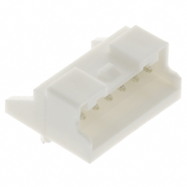 CONN HEADER R/A 6POS 2MM【S06B-PASK-2】