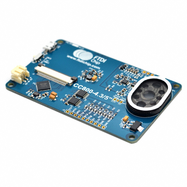 【VM810C50A-N】EVAL BOARD FOR FT810