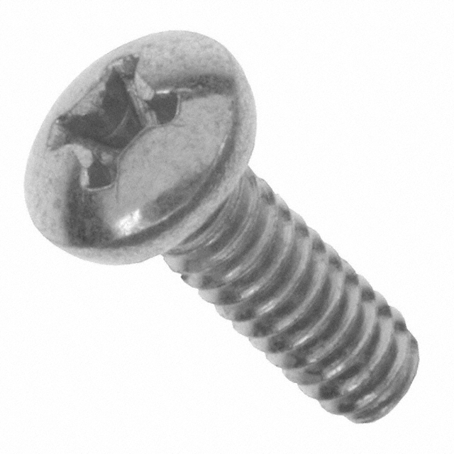 【PMS 632 0044 PH】MACHINE SCREW PAN PHILLIPS 6-32