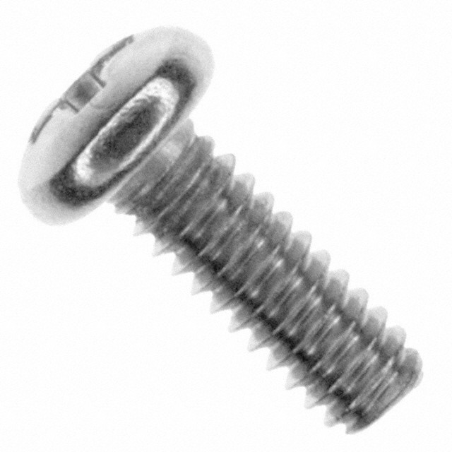 【PMSSS 256 0025 PH】MACHINE SCREW PAN PHILLIPS 2-56