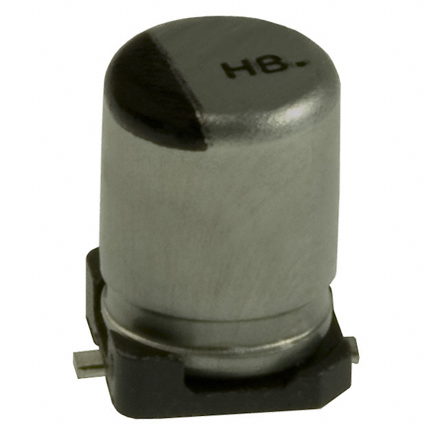 【EEE-HB0J330AR】CAP ALUM 33UF 20% 6.3V SMD