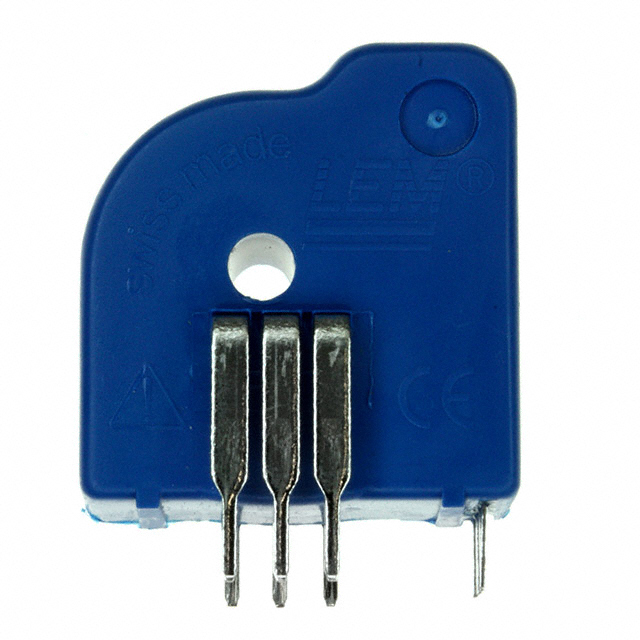 【LTSR 15-NP】SENSOR CURRENT HALL 15A AC/DC