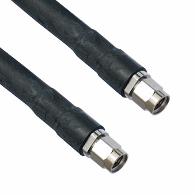 【CCSMA26.5-MM-190-48】COAX CABLE SMA TO SMA 4'