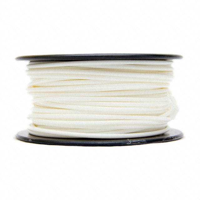 【PLA17WH5】FILAMENT WHITE PLA 0.07" 1KG