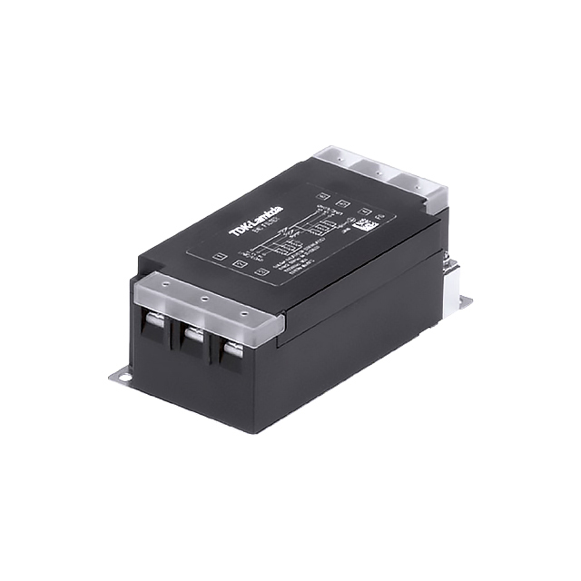 LINE FILTER 500VAC/VDC 10A CHASS【RTAN-5010】