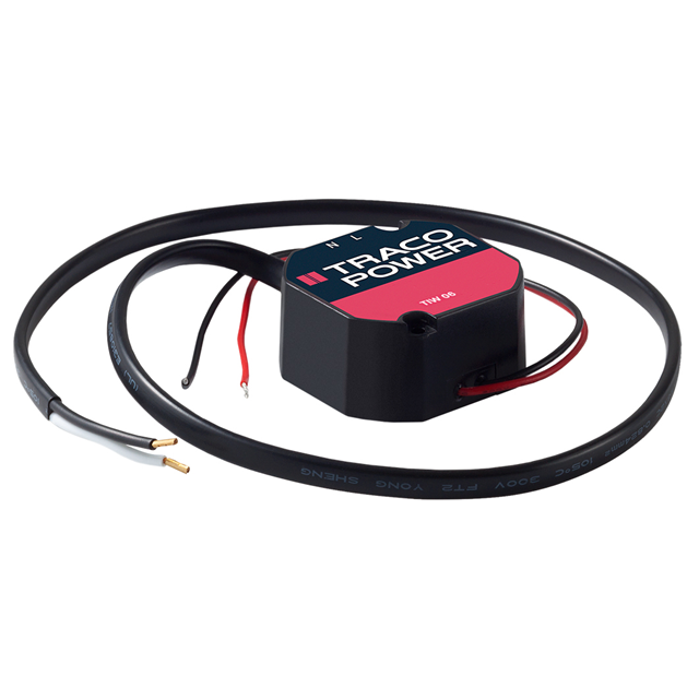 【TIW 06-106】AC/DC CONVERTER 6V 6W