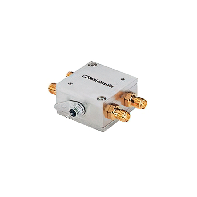 IC RF SWITCH SPDT 5GHZ【ZYSWA-2-50DR+】