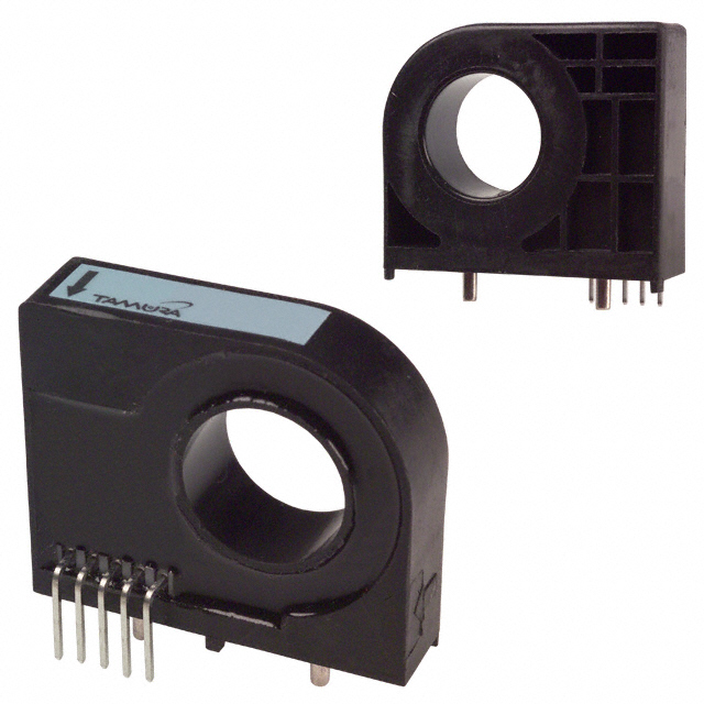 【L08P150D15】SENSOR CURRENT HALL 150A AC/DC