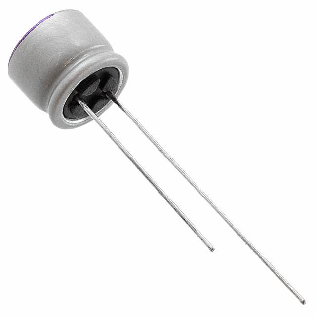 【20SEP47M】CAP ALUM POLY 47UF 20% 20V TH
