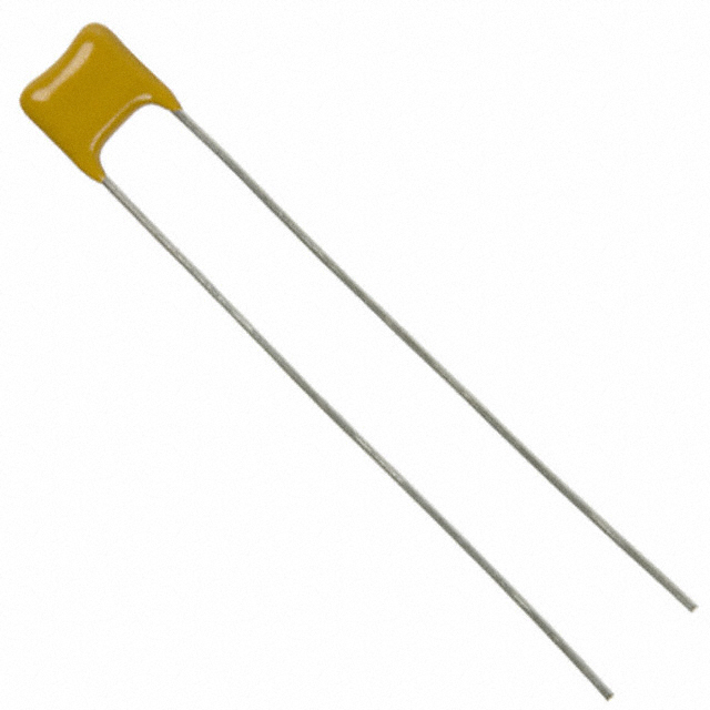 【SR301A103JARTR2】CAP CER RADIAL