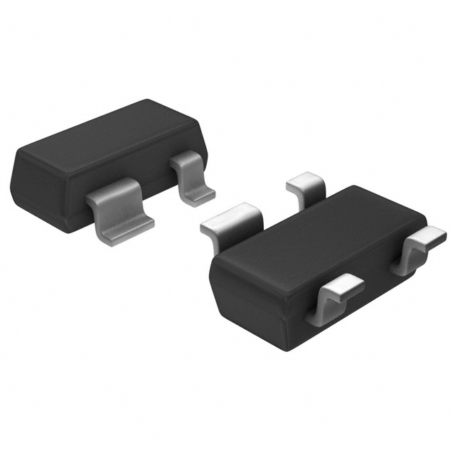 RF MOSFET 10V SOT143B【BF991,215】