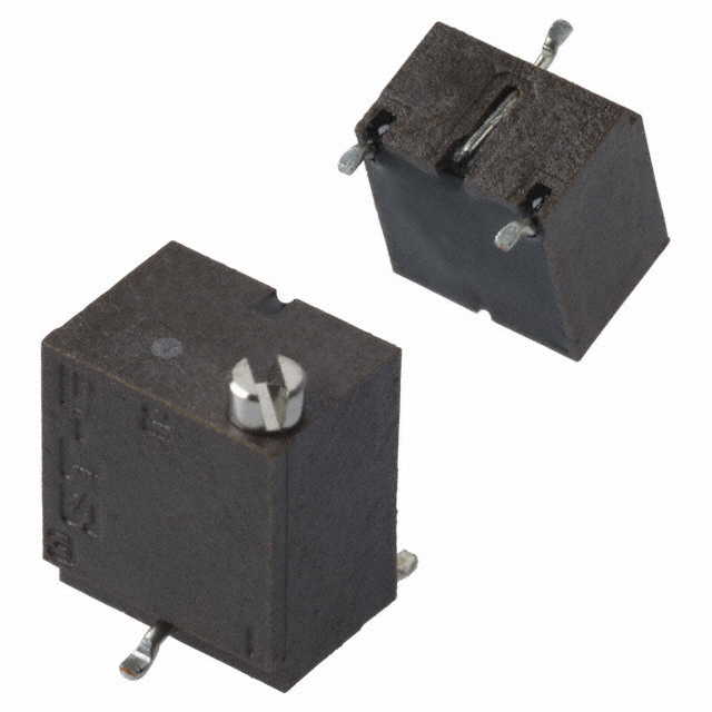【ST-5ETW103】TRIMMER 10K OHM 0.25W GW TOP ADJ