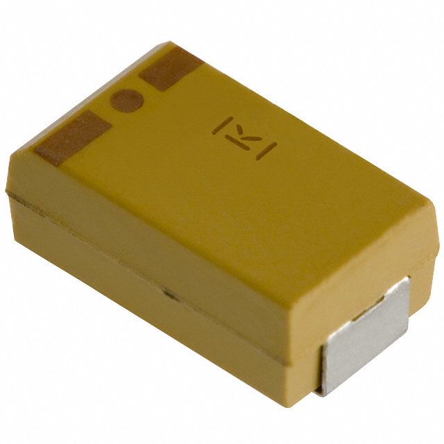 CAP TANT 470UF 20% 6.3V 2917【T494D477M006AT】