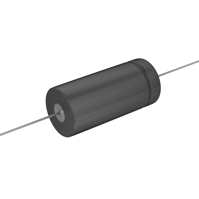 【TC78】CAP ALUM 40UF 450V AXIAL TH