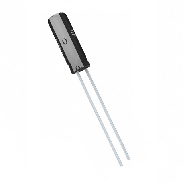 【UVR1C470MDD6TP】CAP ALUM 47UF 20% 16V RADIAL TH
