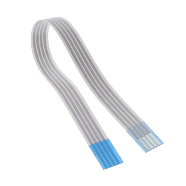 【0151670707】CABLE FFC/FPC 4POS 1MM 4"