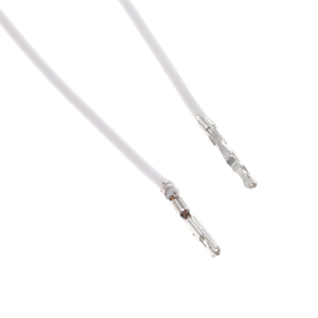 【017040】IBRIDGE CRMP 22AWG 200MM DUAL