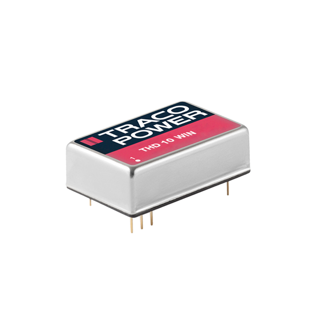 DC DC CONVERTER 5.1V 10W【THD 10-2411WIN】