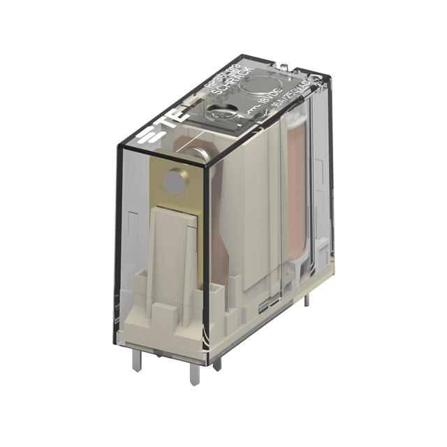 RELAY GEN PURPOSE SPST 16A 18V【1-1393230-0】