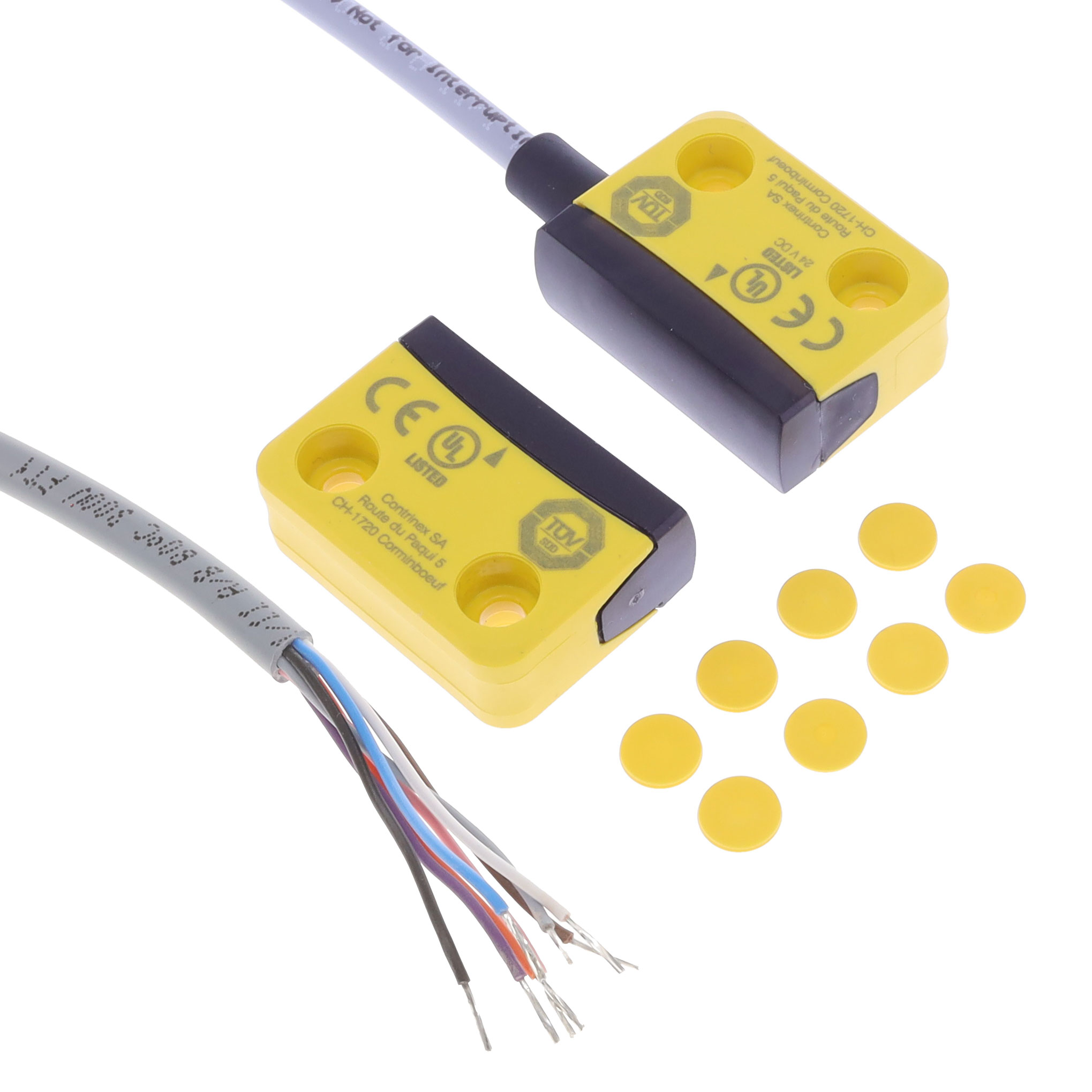 【1202570012】INTERLOCK RFID 8MM RA