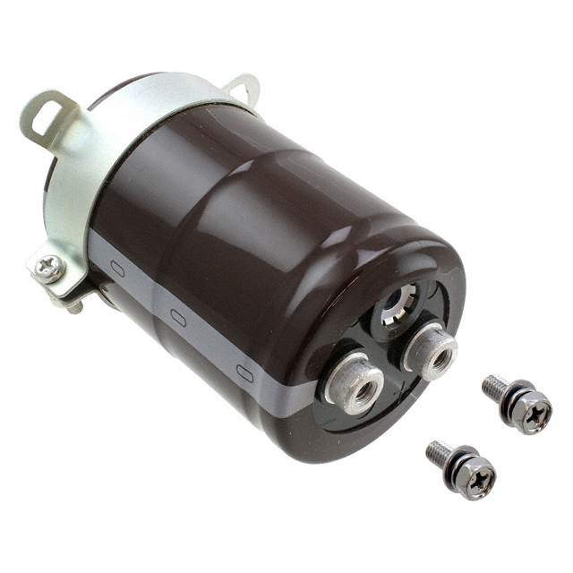 【LQR2G152MSEF】CAP ALUM 1500UF 20% 400V SCREW