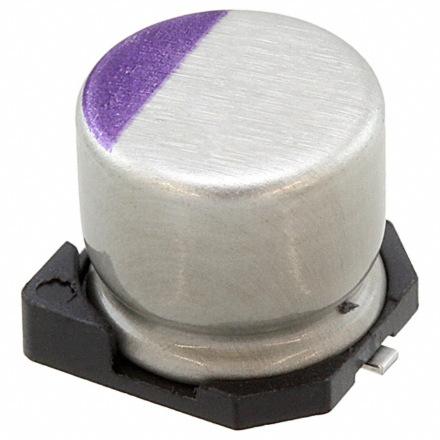 【2R5SVPC560M】CAP ALUM POLY 560UF 20% 2.5V SMD