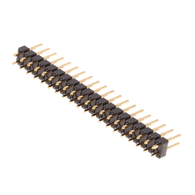 【10129381-940002BLF】CONN HEADER VERT 40POS 2.54MM[バルク]