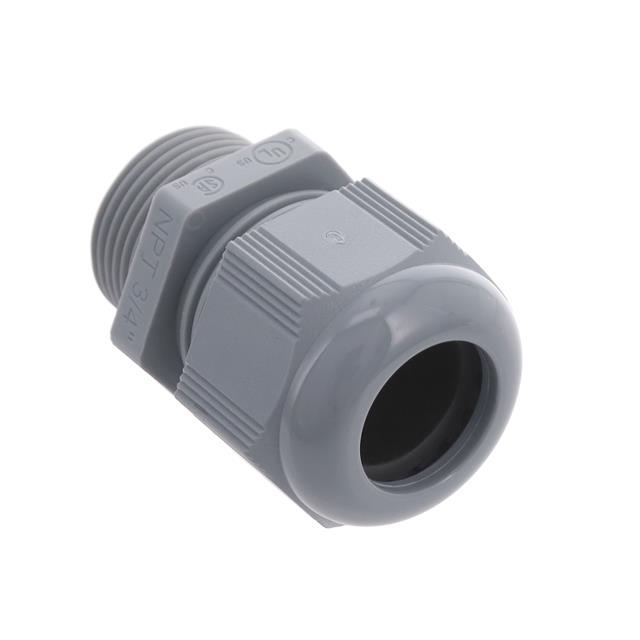 【1411154】CABLE GLAND 13-18MM 3/4NPT POLY